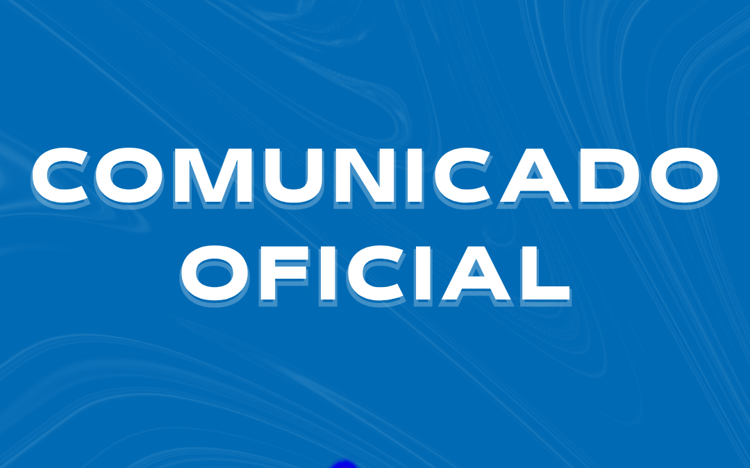 COMUNICADO OFICIAL | X TROFEO DE LA VENDIMIA