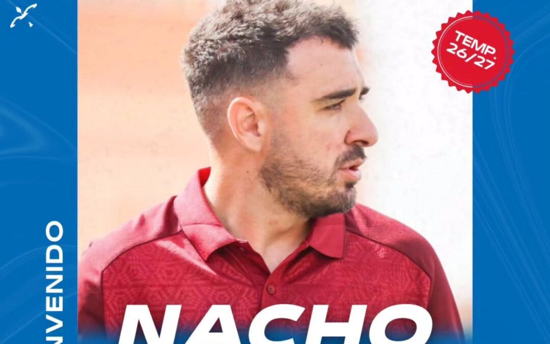 Oficial: Nacho Molina asume la dirección técnica del Bollullos C.F. para la temporada 2026/2027