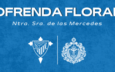 LA TRADICIÓN DE LA OFRENDA A LA VIRGEN DE LAS MERCEDES